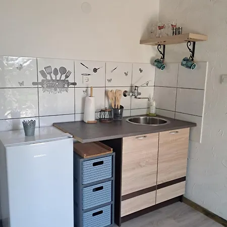 Apartamento G8 Bibinje