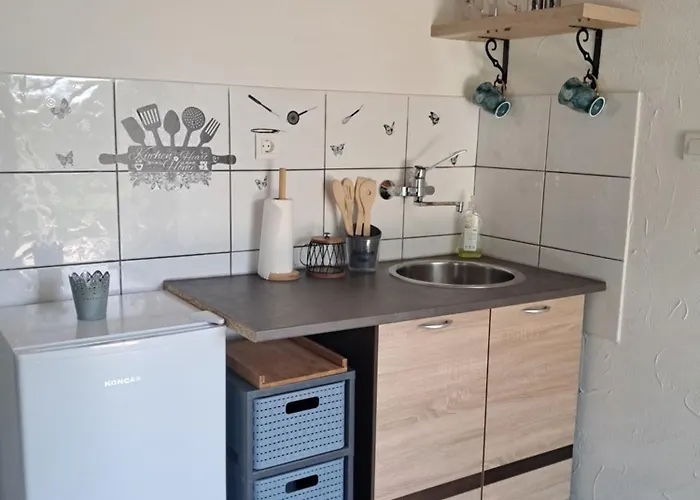 Apartment G8 Bibinje