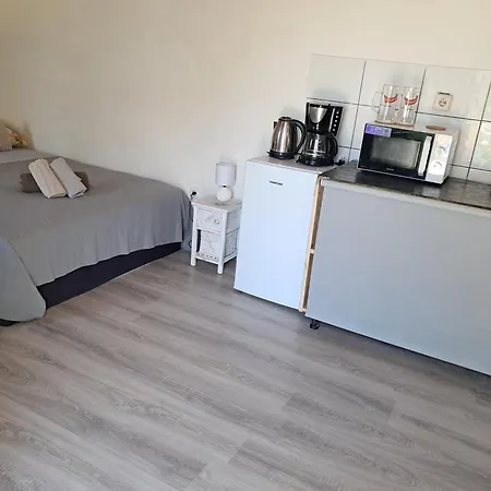 Apartan G8 Apartment