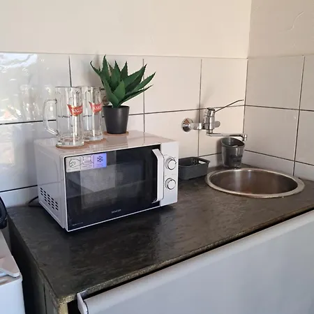 Apartan G8 * Bibinje