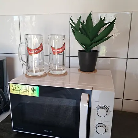 Apartan G8 * Bibinje