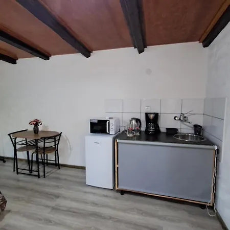Apartan G8 Apartment Bibinje
